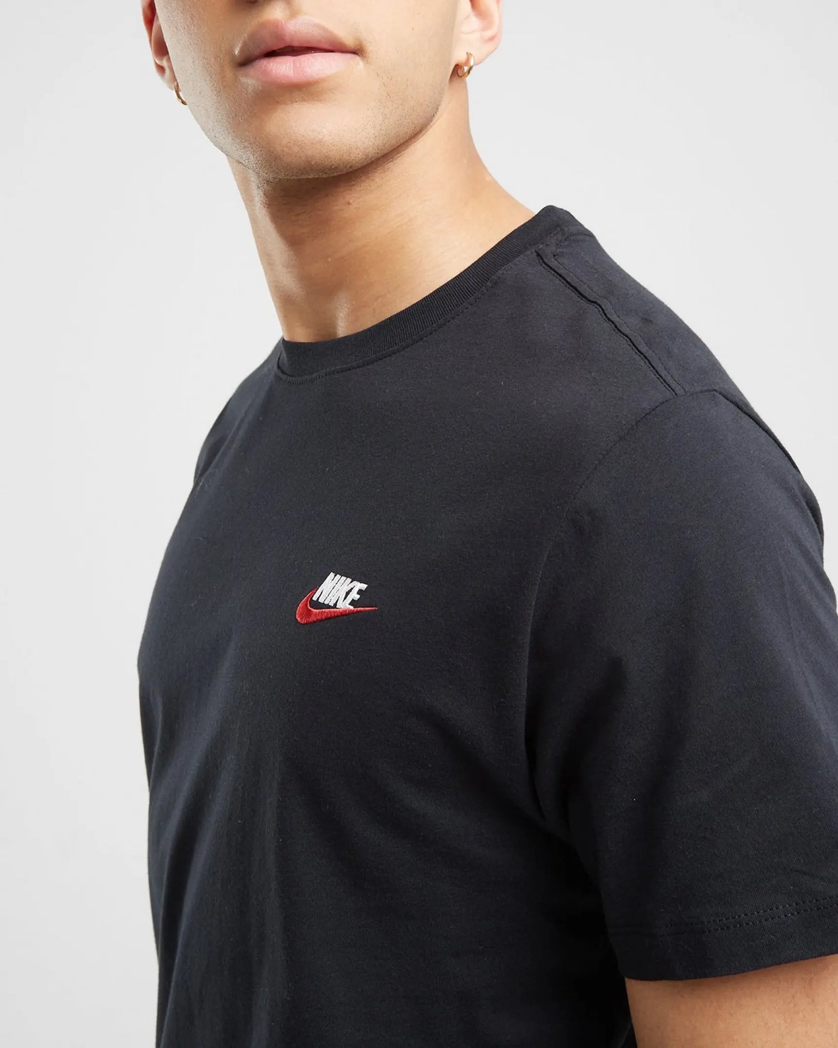Nike Club Fleece T-Shirt