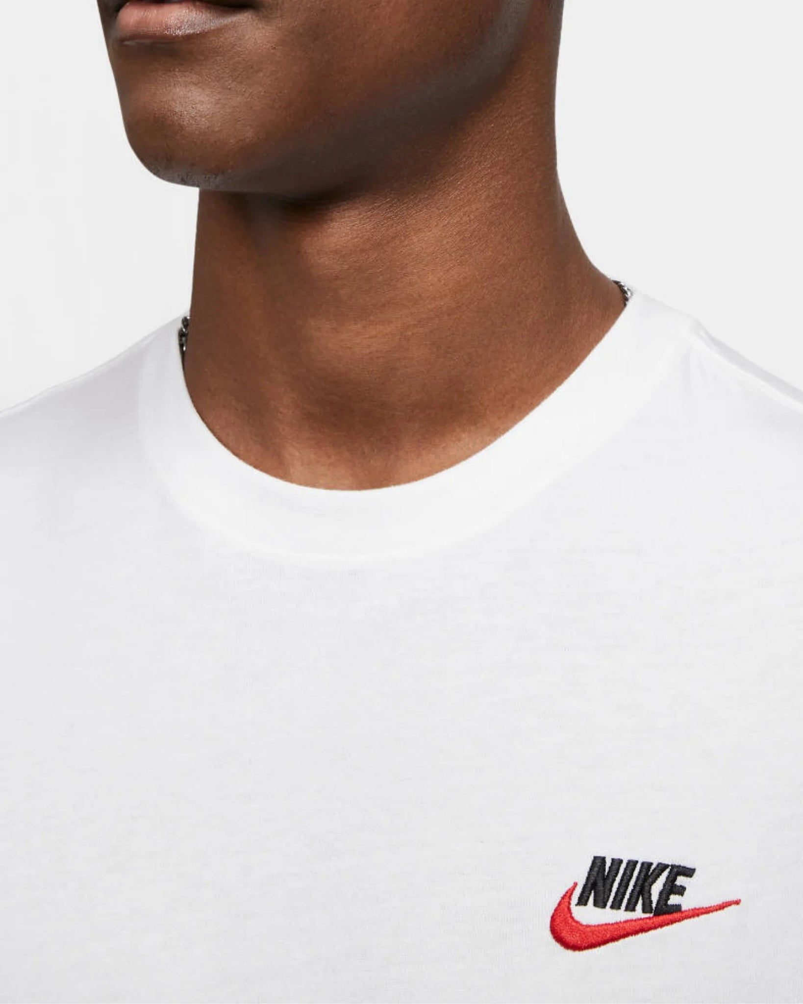 Nike Club Fleece T-Shirt