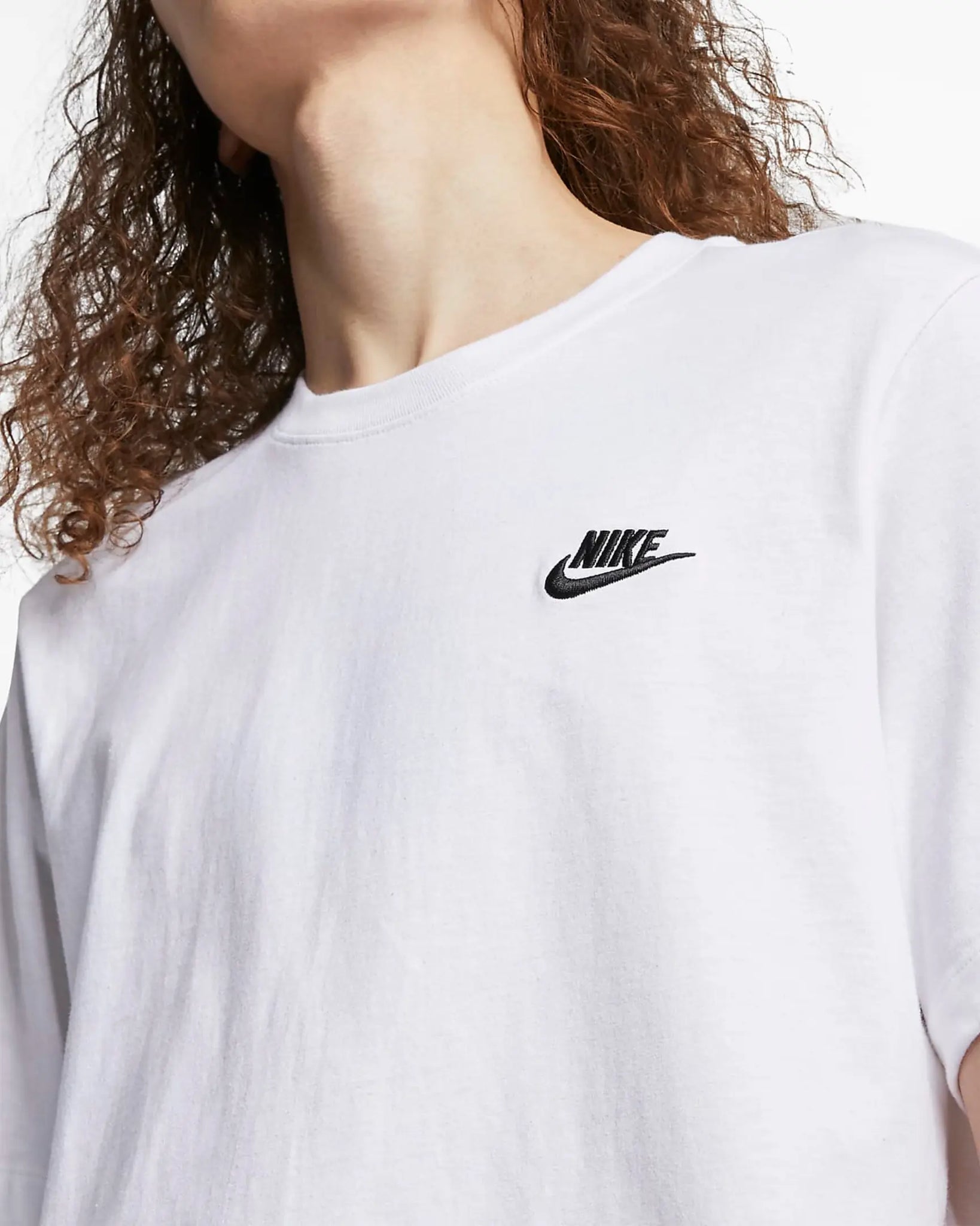 Nike Club Fleece T-Shirt