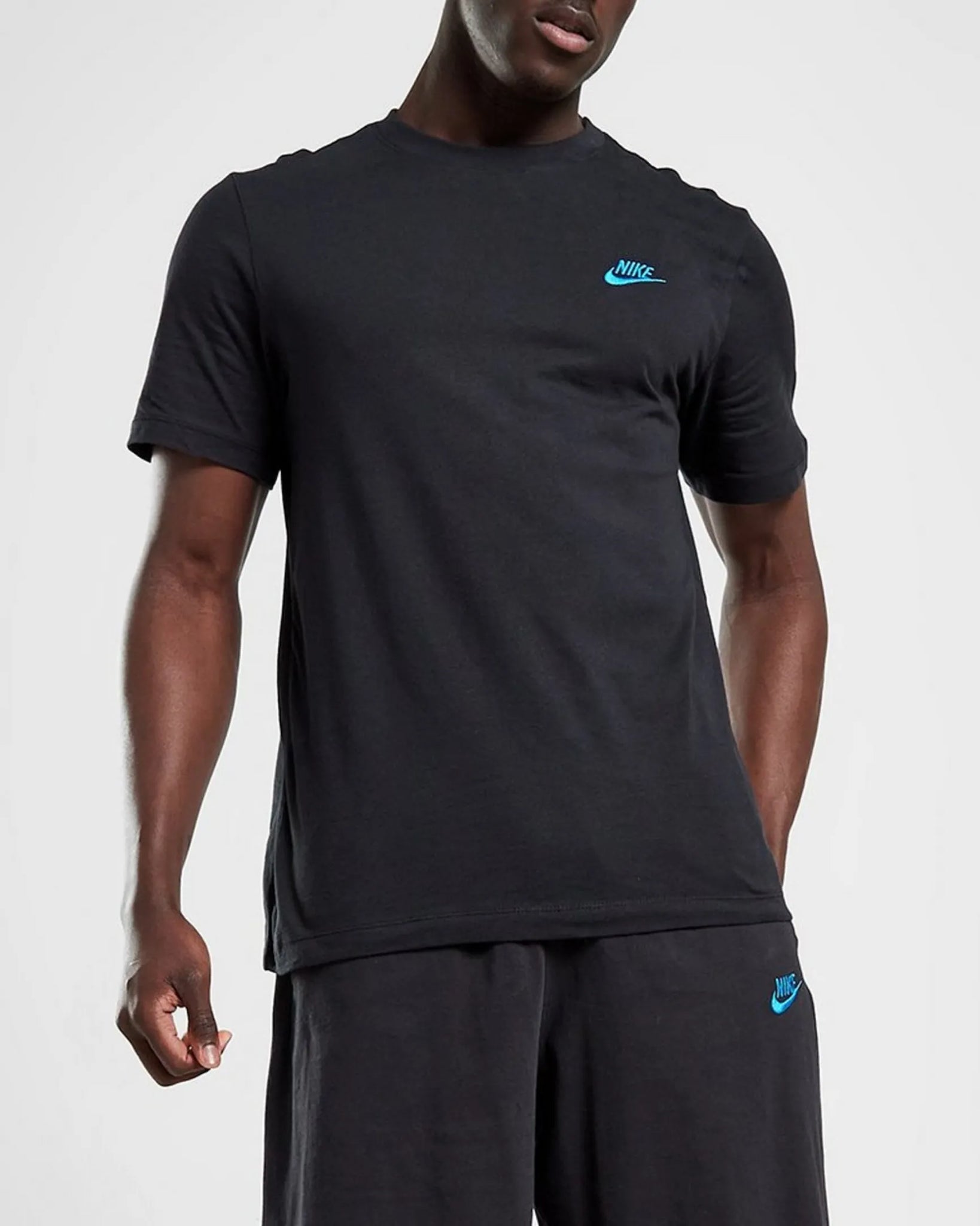 Nike Club Fleece T-Shirt